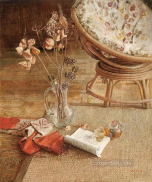 Photorealism Still Life Painting - quality time realism